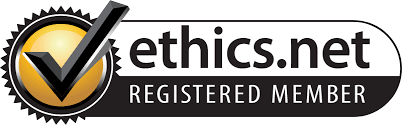 Ethics.Net Registered Member logo